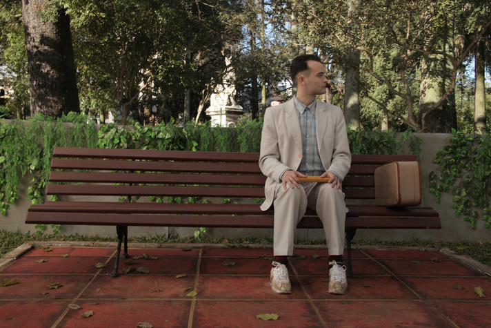 Épisode Ma ligne de chance - Forrest Gump, vivre le hasard de l'émission Ma ligne de chance