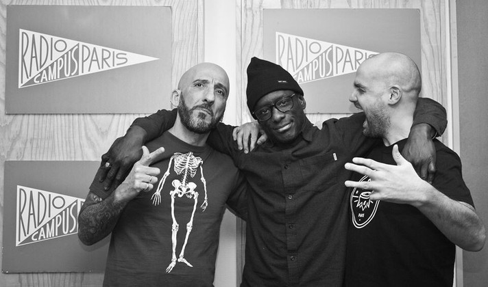 Épisode Vaudou Paname#10 : Solo Dicko & Maitre Madj de l'émission Vaudou Paname