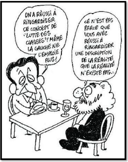 Épisode Le Prochain Episode S2E5 / La lutte des classes de l'émission Le prochain épisode