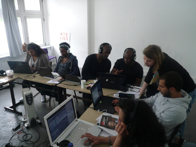 Épisode L'oeil à l'écoute // Centres de loisirs du 93 / 28... de l'émission L’œil à l’écoute