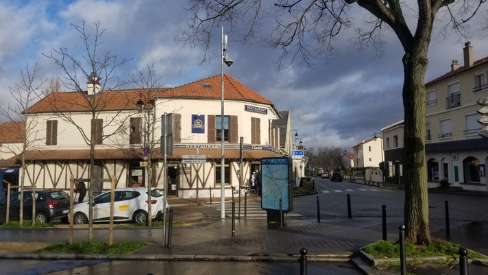 Épisode Paris extramuros : un village en petite couronne de l'émission Les Voix du Crépuscule
