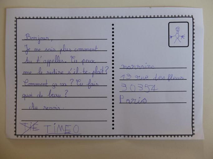 Épisode Mercredi ! 35500 Taillis de l'émission Mercredi !