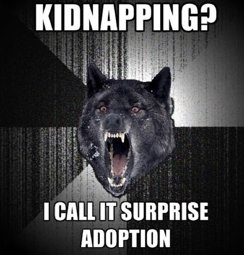 Épisode On veut kidnapper les quartiers d'été de l'émission On veut du solide