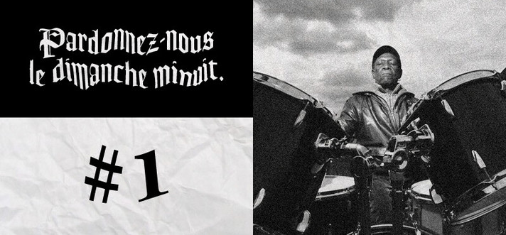 Épisode Pardonnez-nous le dimanche minuit #1 — Cabas de l'émission Pardonnez-nous Le Dimanche Minuit