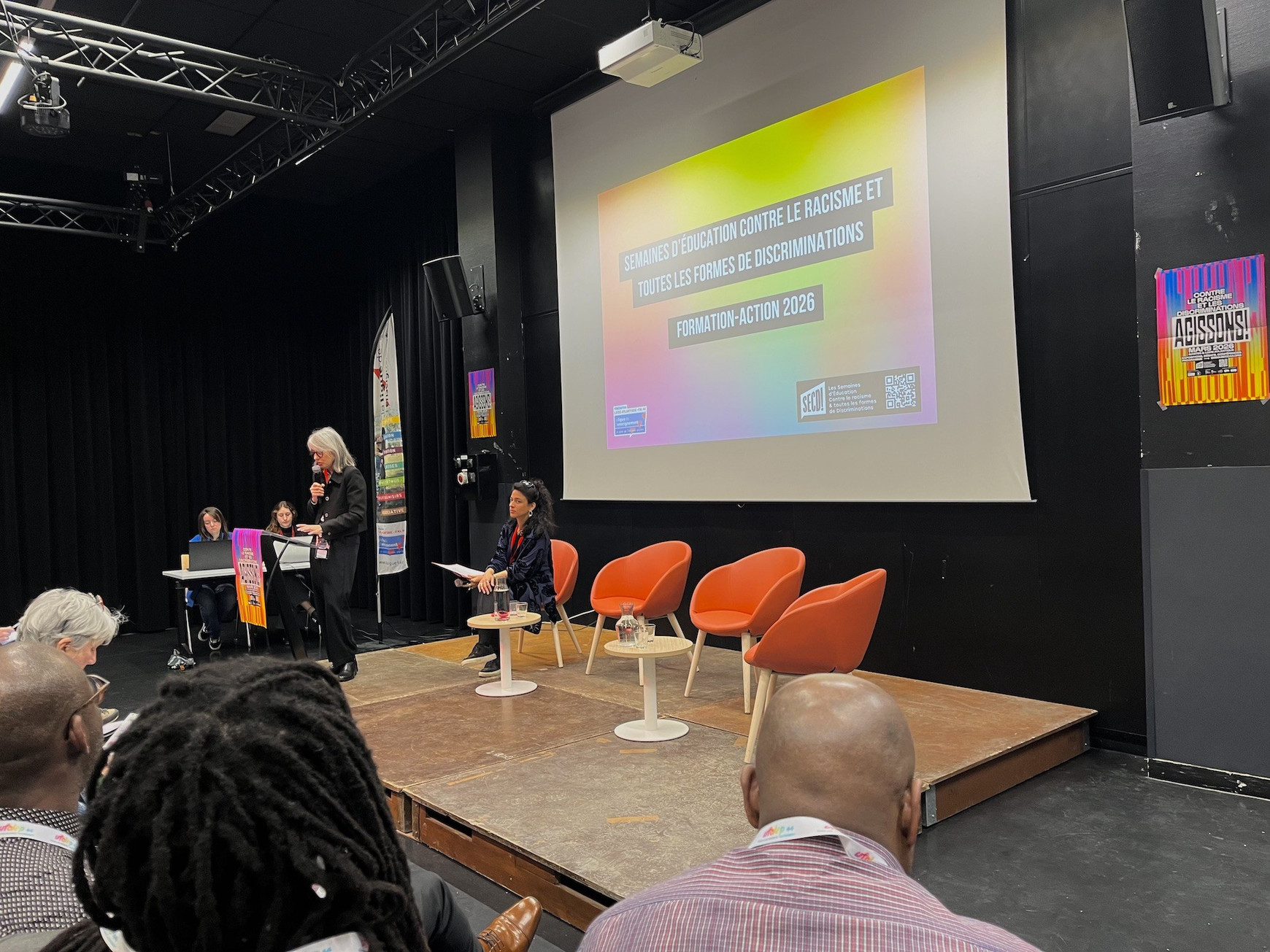 © Virginie Schadler Formation-action à Nantes : comment lutter contre les discriminations ?