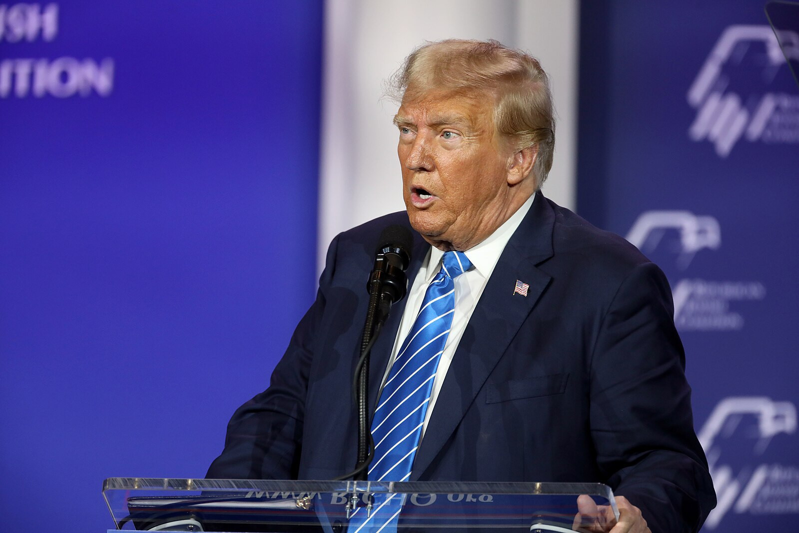 © Gage Skidmore - Wikimedia Commons La conduite de Donald Trump témoigne-t-elle d’une « folie rationnelle » ?