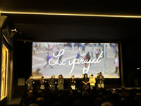 "Le projet" : un documentaire pour éveiller la mémoire et les consciences