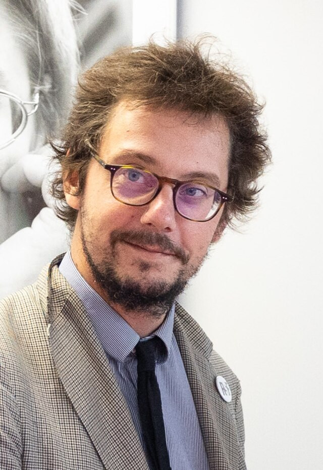 © Wikimedia Commons - Jennifer Jacquemart / European Union (Thibaut Bruttin, le Directeur général de Reporters sans frontières) Le pluralisme, une condition pour un débat de qualité