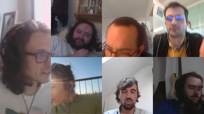 Épisode Chablis fait du porno avec des masques de l'émission Chablis Hebdo