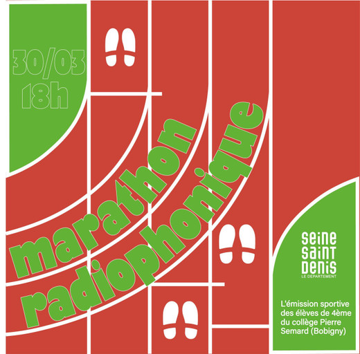 Épisode Le marathon radiophonique, l'émission des 4èF du c... de l'émission Les Grandes Ondes