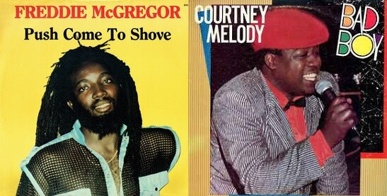 Épisode Bam Salute special Freddie McGregor & Courtney Mel... de l'émission Bam Salute