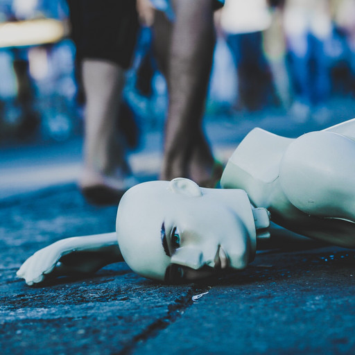 Épisode Amplitudes : Le Mix #16 - Mécanique désaffectée de l'émission Amplitudes