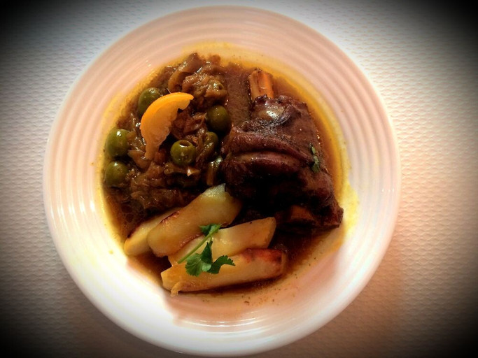 Épisode La Petite Bouffe #24 - Le tajine de Bachira de l'émission La Petite Bouffe