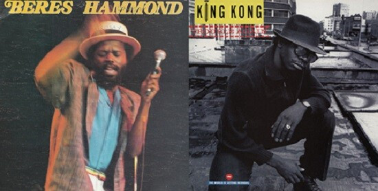 Épisode Bam Salute special Beres Hammond & King Kong de l'émission Bam Salute