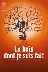 Épisode Pièces détachées : Nous sommes tous fait d'un bois de l'émission Pièces détachées