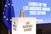 Le cinéma à l’honneur au Parlement européen : les finalistes du Prix LUX dévoilés