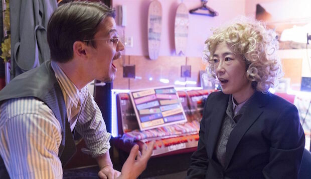 Épisode Extérieur Nuit : OH LUCY de l'émission Extérieur Nuit