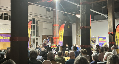 Une nouvelle approche de l'écologie s'invite à Nantes