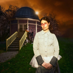 Milena Leblanc - Song About An Actor