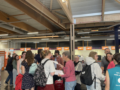 Bordeaux-Bristol : les correspondants Britanniques rentrent en Angleterre