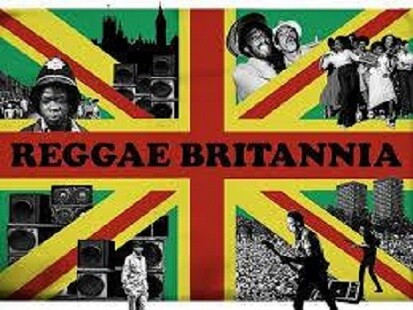 Épisode Bam Salute Special Reggae from U.K. de l'émission Bam Salute