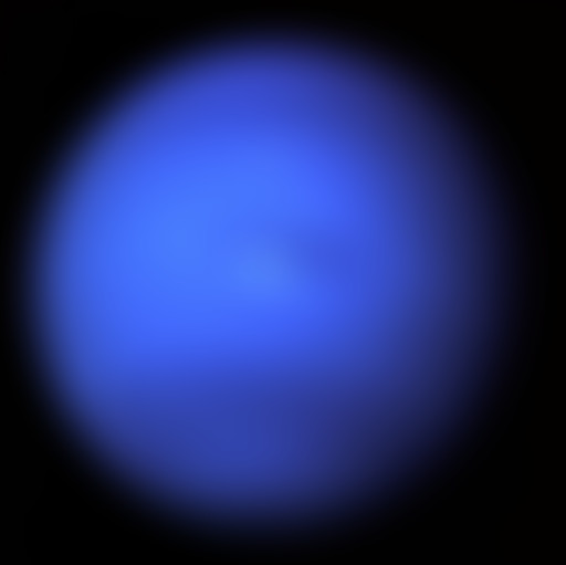 Et Pourtant Elles Tournent // Neptune, L'invisible