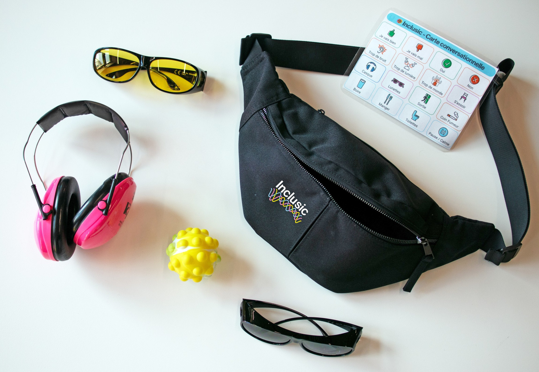 Inclusic Inclusic : un nouveau dispositif pour rendre les concerts plus accessibles