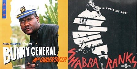 Épisode Bam Salute special Bunny General & Shabba Ranks de l'émission Bam Salute
