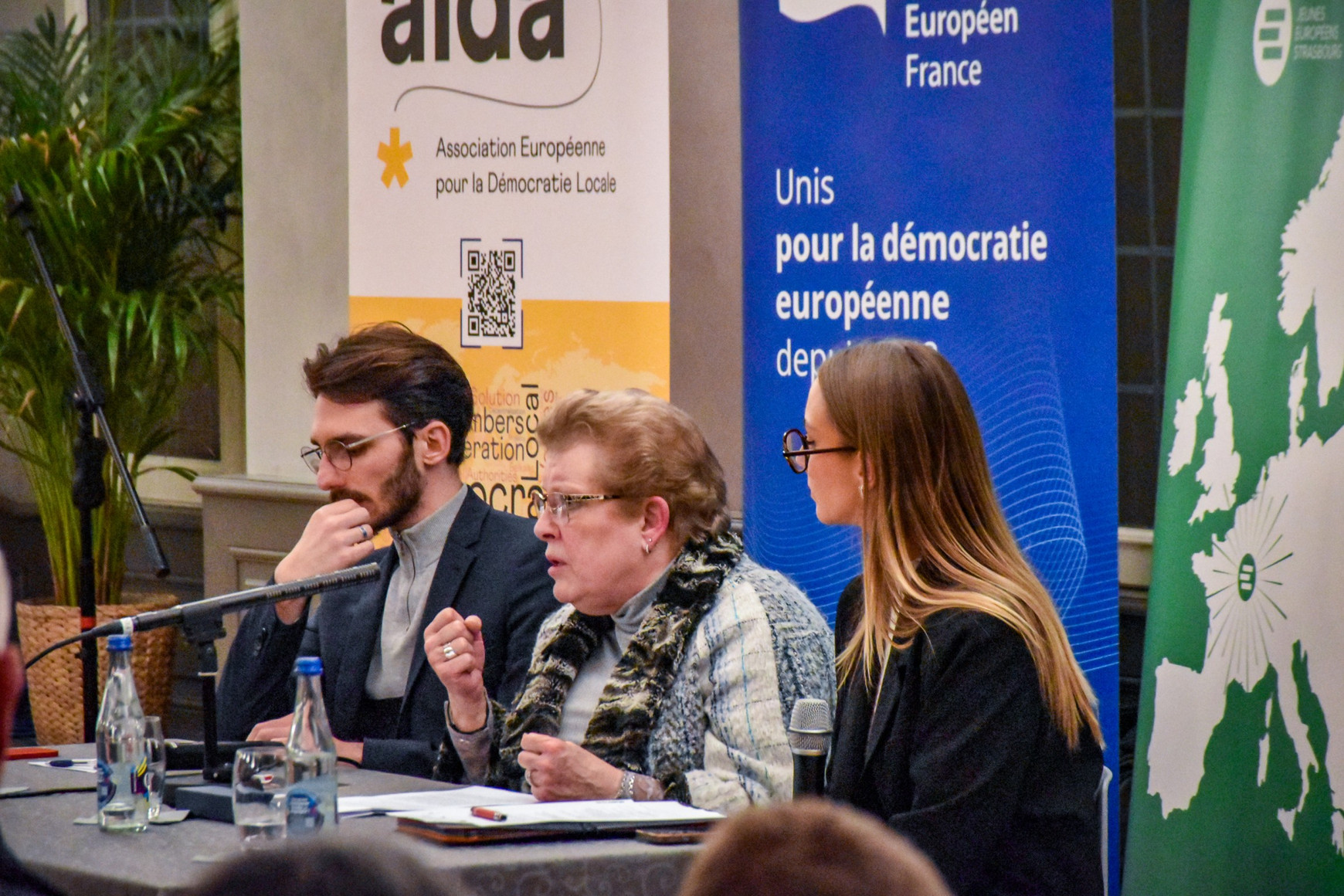 Crédit photo : ME-Alsace Municipales : le Parti Socialiste et l'Europe