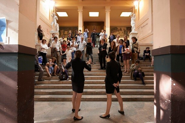 Épisode En Pleines Formes 29/10/2018 : Louise Hervé et Chl... de l'émission En Pleines Formes