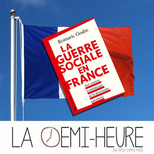 Épisode La demi-heure // Les entretiens de l'été : Romaric... de l'émission La demi-heure