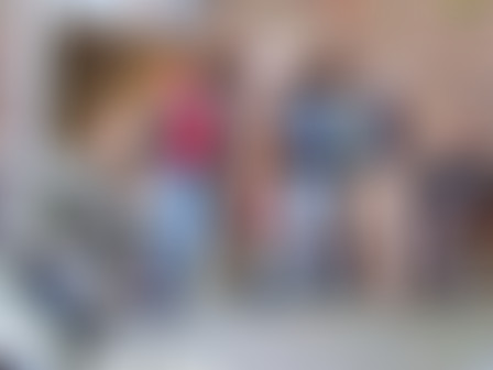 Papanosh investit la place!