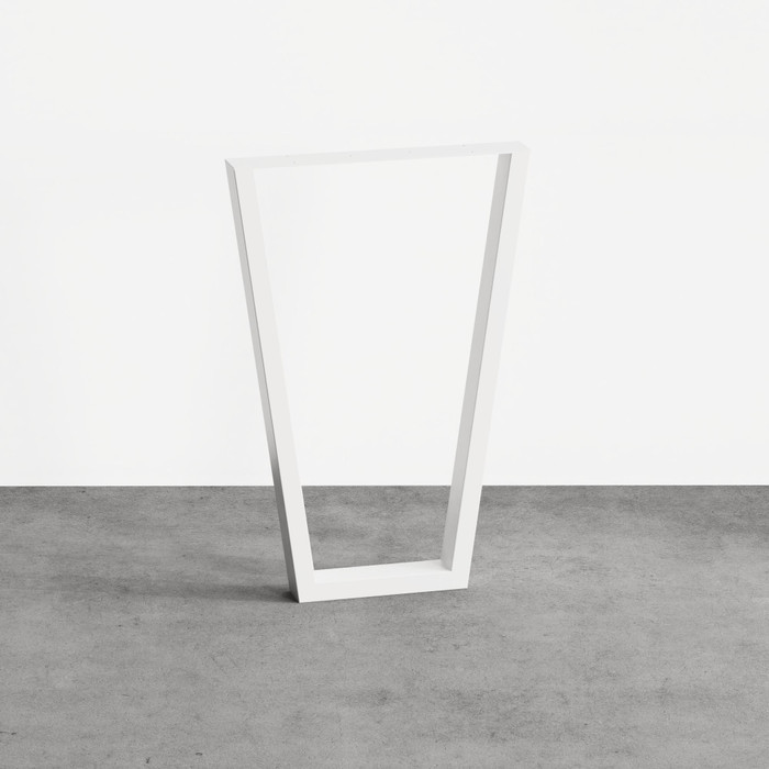 Pied Eva Blanc 900 mm