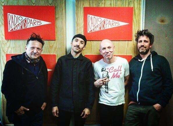 Épisode Vaudou Paname#28 : Vision Paname & Dead Sexy Inc de l'émission Vaudou Paname