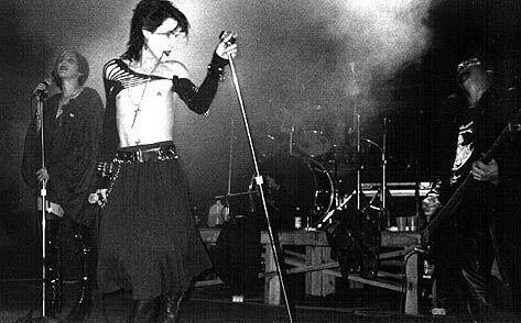Épisode La Ligue Des Albums Incompris / Christian Death (E... de l'émission La ligue des albums incompris