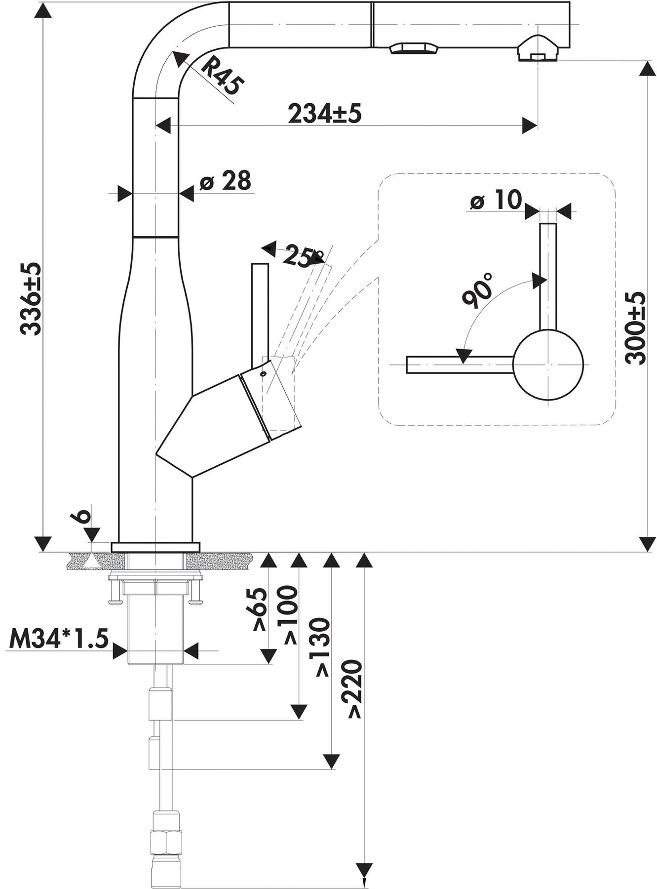 Schéma de «  RC313DO055  »