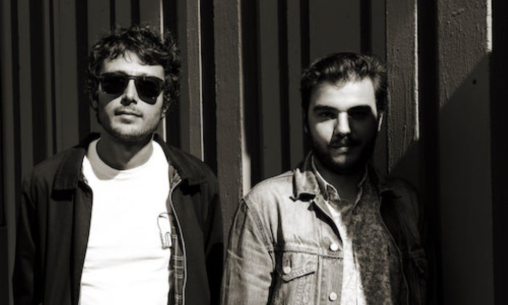 Photo du groupe sur leur bandcamp - DR Il Est Vilaine - "Pobuvai Na Dni"