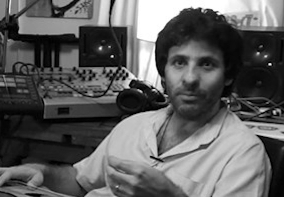 DR euradio x Stereolux - Zeid Hamdan