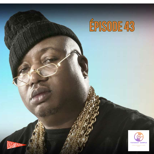 Épisode Tuesday Sample 43 (E 40- Digable Planets) de l'émission Tuesday Sample