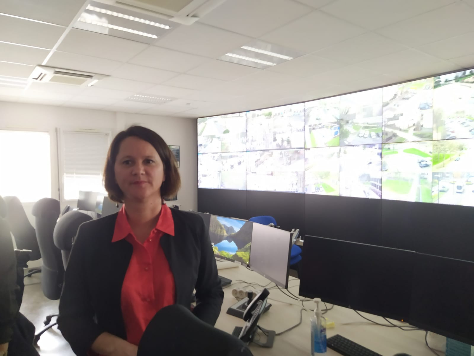 © Pau Mompó Alberola La mairie de Nantes installe 88 nouvelles cameras avant la fin 2023