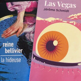 Reine Bellivier La hideuse (Bourgois) // Jérôme Sc...