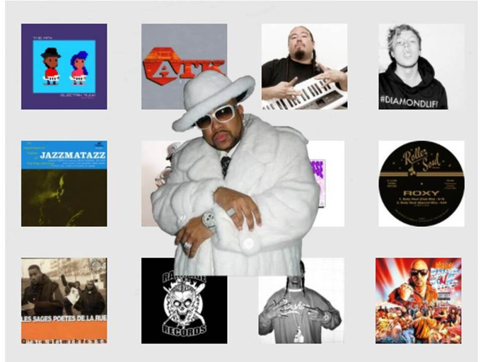 Épisode BRTZ Podcast - Pimp C, rap Jazzy & grosses news de l'émission BRTZ Radio Show