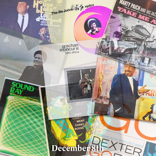 Épisode Battle Jazz Galactica #52 de l'émission Battle Jazz Galactica