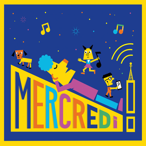 Épisode Mercredi! Dolorès, l'héroïne aux Milles métiers de l'émission Mercredi !