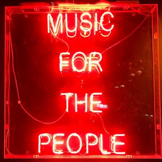 Photo de Tallie Robinson sur Unsplash Quand la musique devient un outil de soin