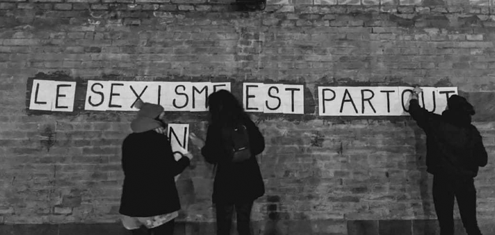 Épisode Thelma et Louise : Les collages féministes de l'émission Thelma et Louise