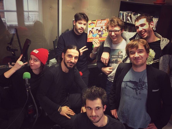 Épisode Chablis Hebdo recrute Dedo de l'émission Chablis Hebdo