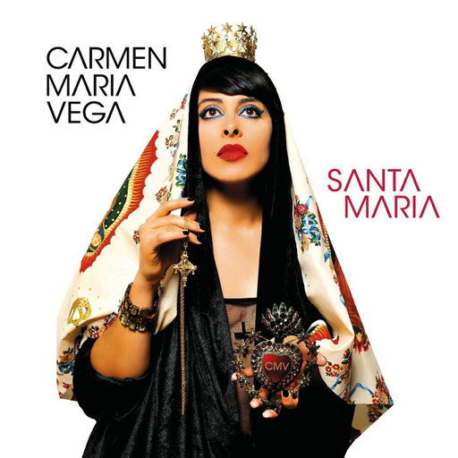Épisode Vaudou Paname#39: Carmen Maria Vega & The Supermen... de l'émission Vaudou Paname