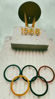 Comment les Jeux Olympiques sont-ils réapparus ?