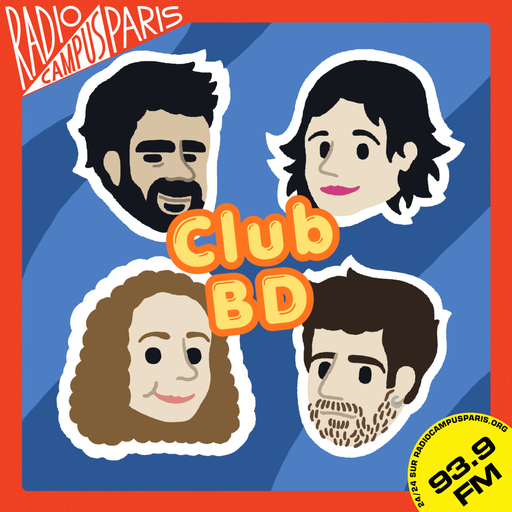 Le Club BD